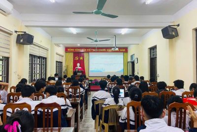 Hoạt động chào mừng ngày Nhà giáo Việt Nam 20/11