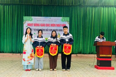 HOẠT ĐỘNG GIÁO DỤC MÔN NGỮ VĂN. NĂM HỌC 2025 -2026