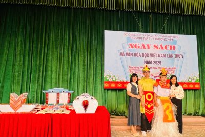 NGÀY SÁCH VÀ VĂN HOÁ ĐỌC LẦN V NĂM 2026