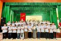 PHƯỜNG LÝ THƯỜNG KIỆT TỔ CHỨC HỘI NGHỊ TUYÊN DƯƠNG KHEN THƯỞNG GIÁO VIÊN VÀ HỌC SINH ĐẠT THÀNH TÍCH TRONG CÁC CUỘC THI CẤP TỈNH NĂM HỌC 2025 -2026