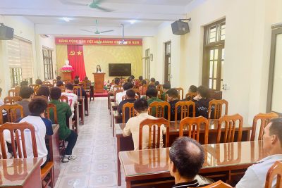 TRƯỜNG THPT LÝ THƯỜNG KIỆT PHÁT ĐỘNG ĐỢT CAO ĐIỂM ÔN THI TỐT NGHIỆP 2026